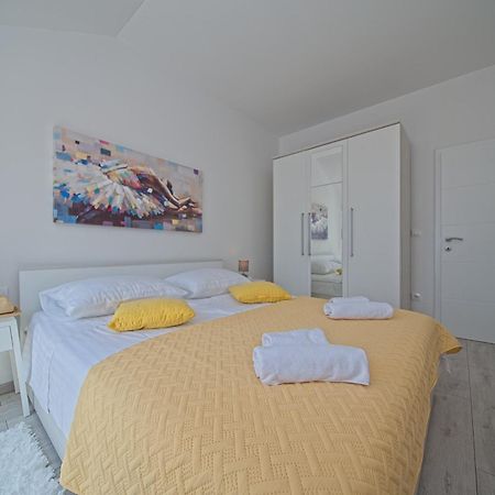 Apartment Dvina Dubrovnik Eksteriør billede