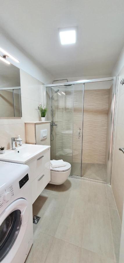 Apartment Dvina Dubrovnik Eksteriør billede