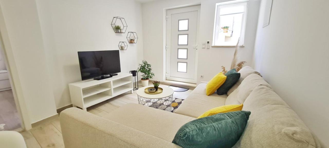 Apartment Dvina Dubrovnik Eksteriør billede