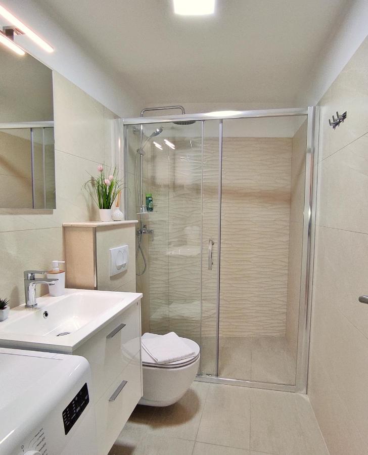 Apartment Dvina Dubrovnik Eksteriør billede