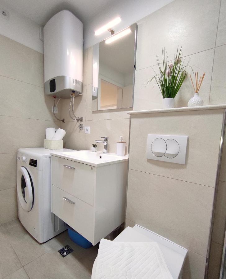 Apartment Dvina Dubrovnik Eksteriør billede