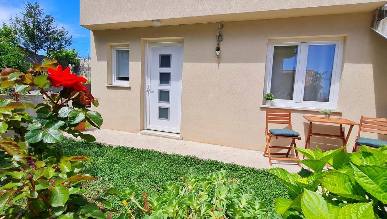 Apartment Dvina Dubrovnik Eksteriør billede