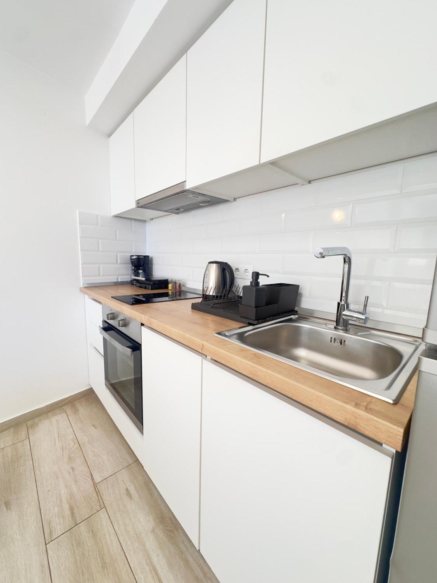 Apartment Dvina Dubrovnik Eksteriør billede