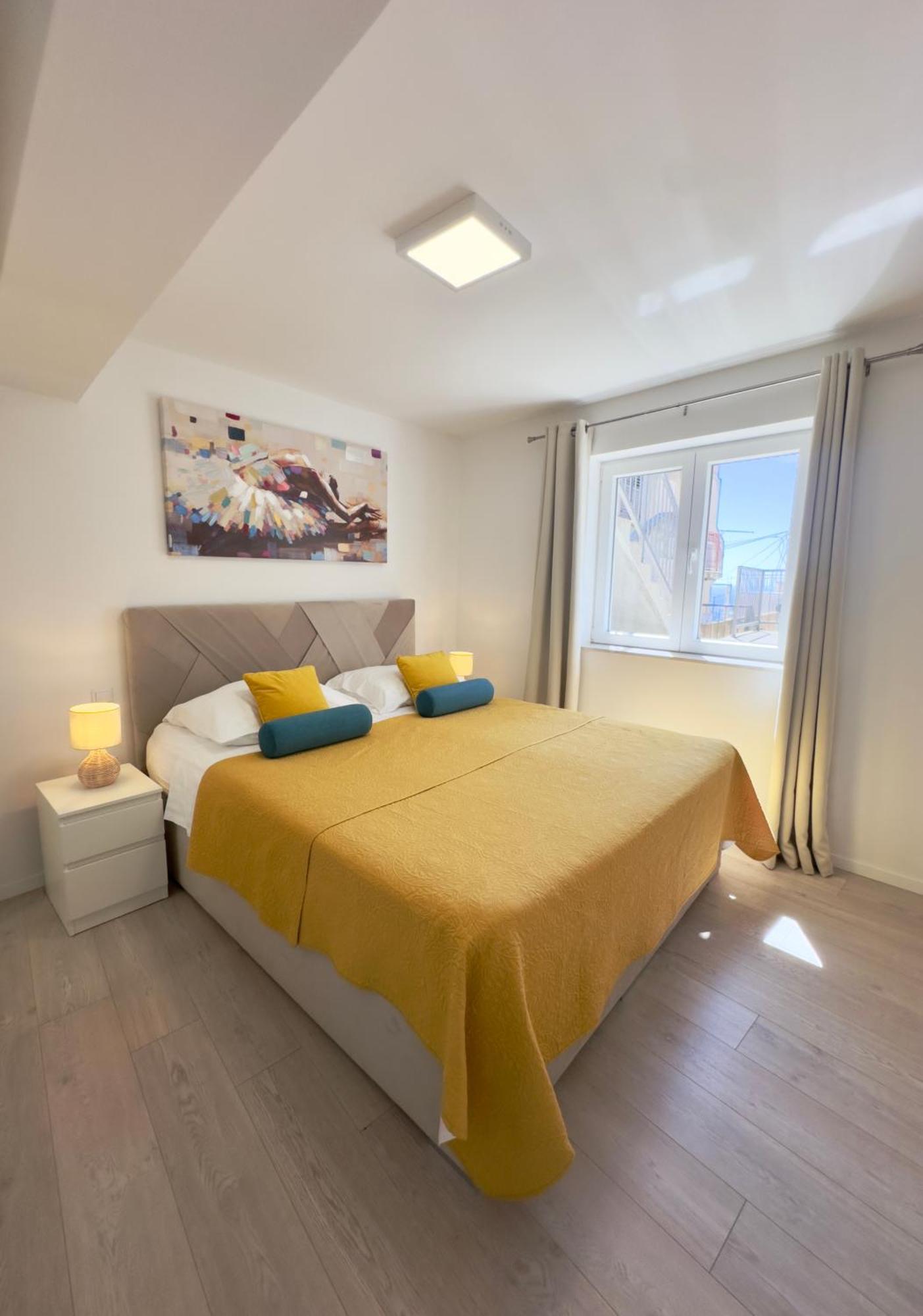 Apartment Dvina Dubrovnik Eksteriør billede