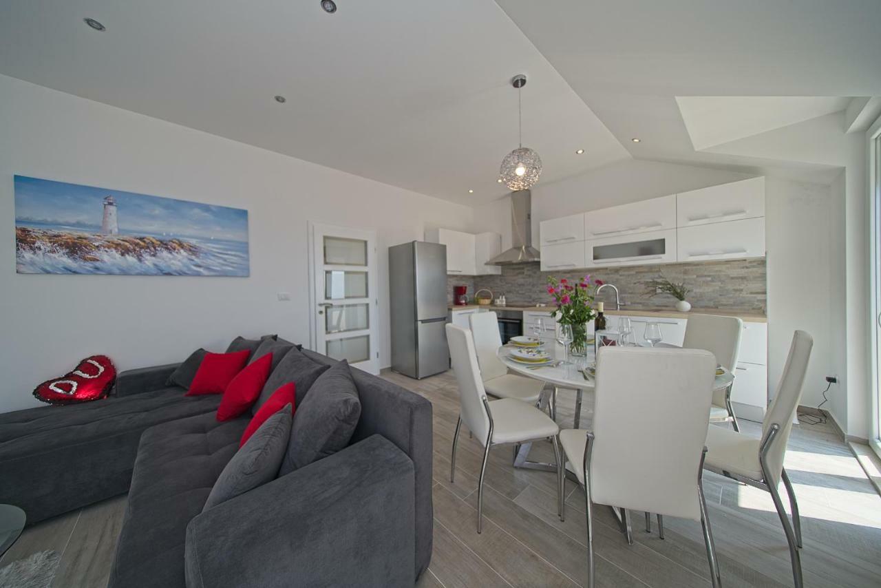 Apartment Dvina Dubrovnik Eksteriør billede