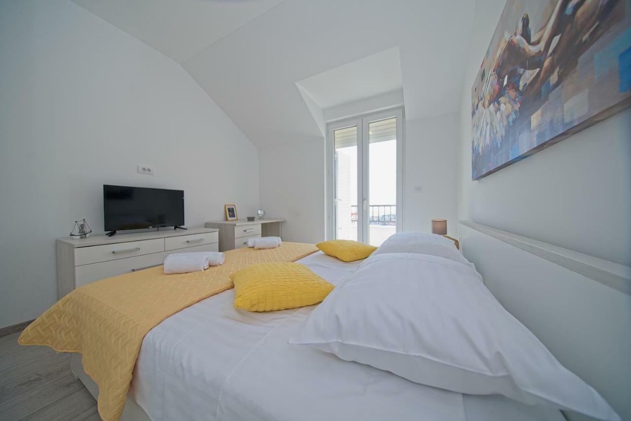 Apartment Dvina Dubrovnik Eksteriør billede
