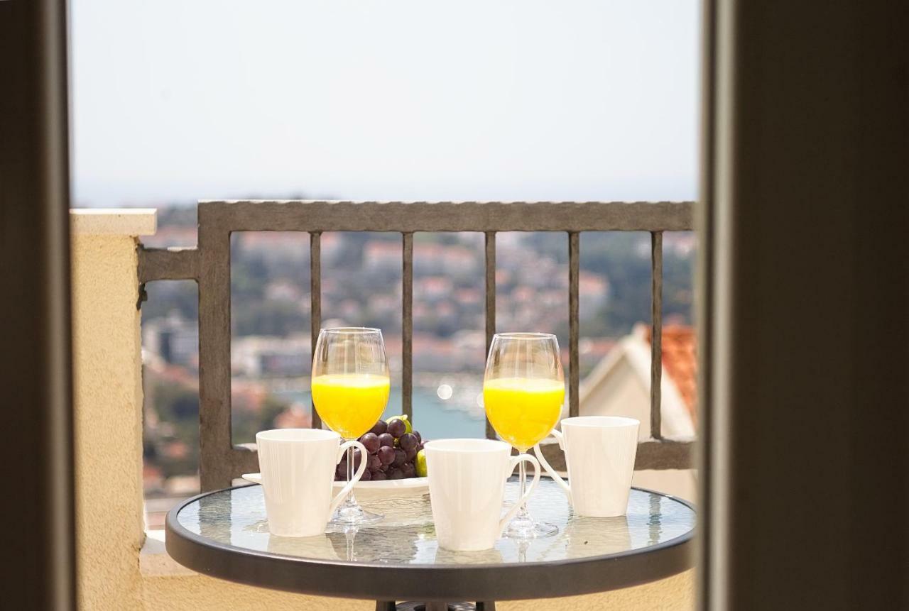 Apartment Dvina Dubrovnik Eksteriør billede