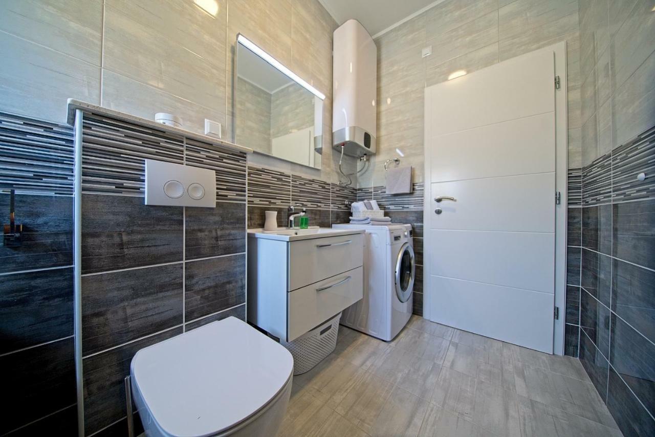 Apartment Dvina Dubrovnik Eksteriør billede