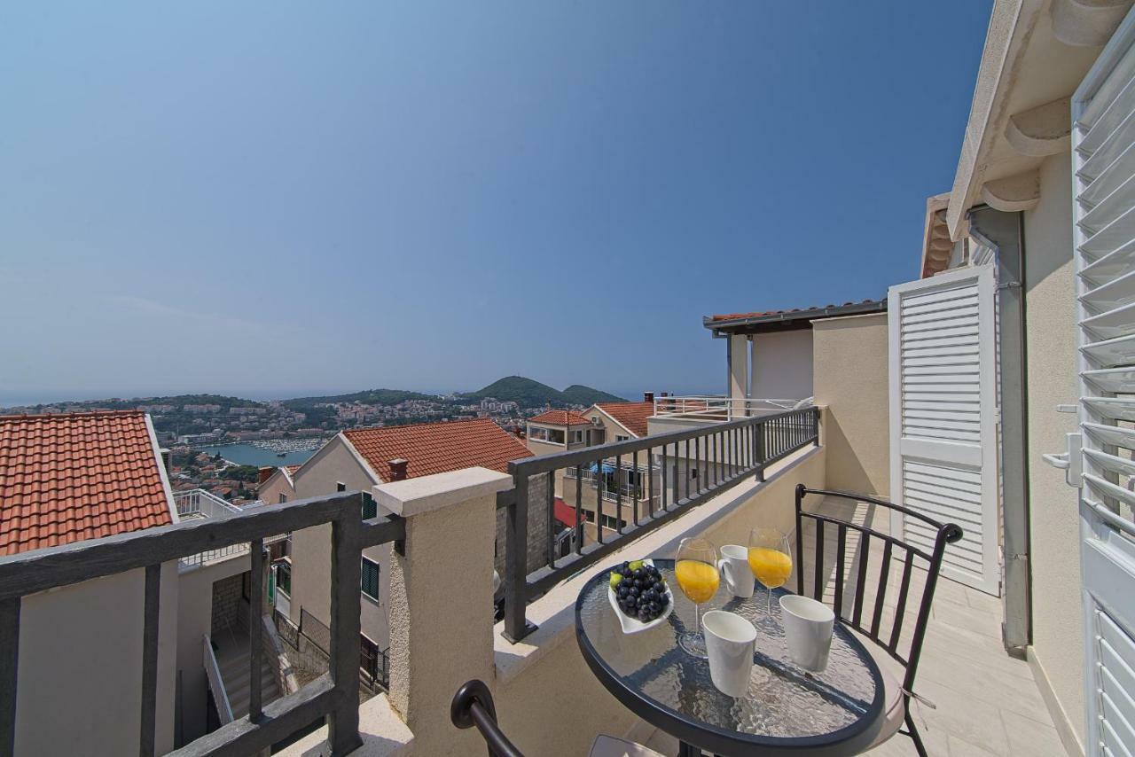 Apartment Dvina Dubrovnik Eksteriør billede
