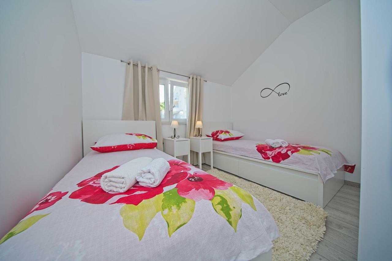 Apartment Dvina Dubrovnik Eksteriør billede
