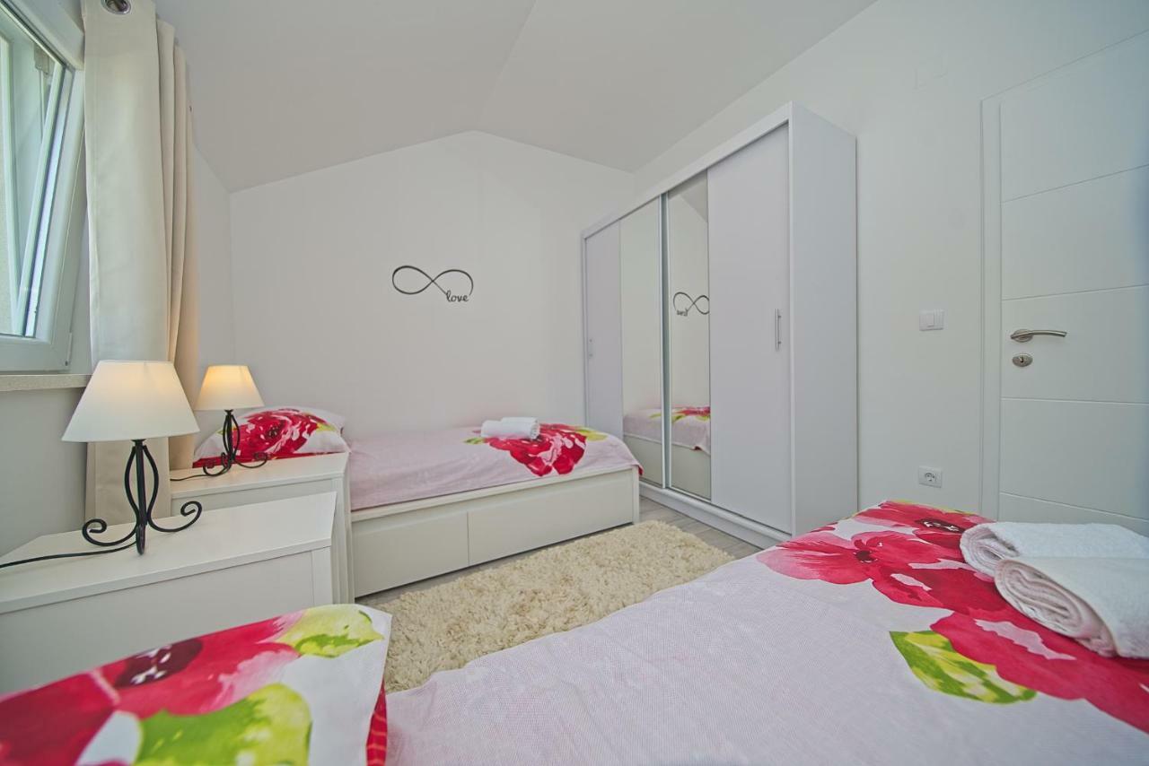 Apartment Dvina Dubrovnik Eksteriør billede