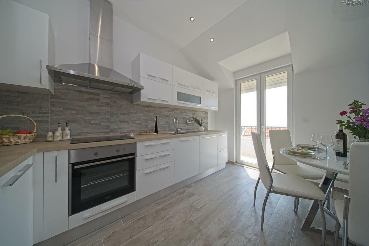 Apartment Dvina Dubrovnik Eksteriør billede