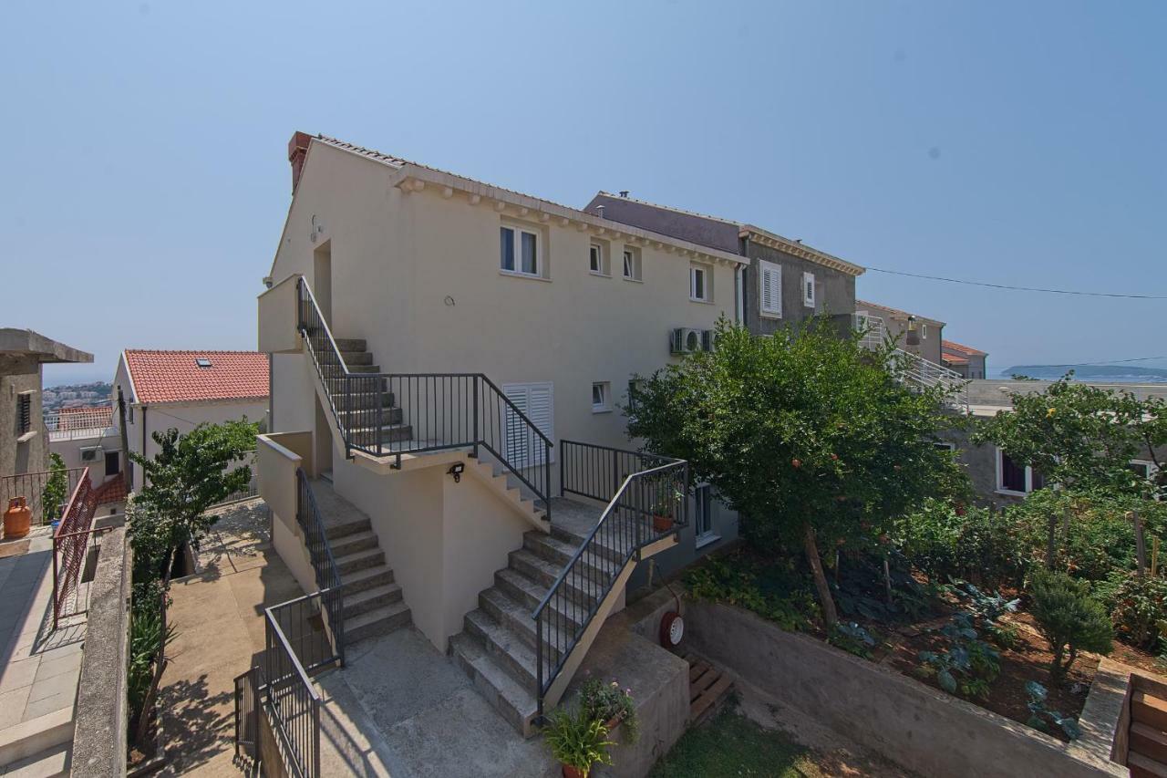 Apartment Dvina Dubrovnik Eksteriør billede