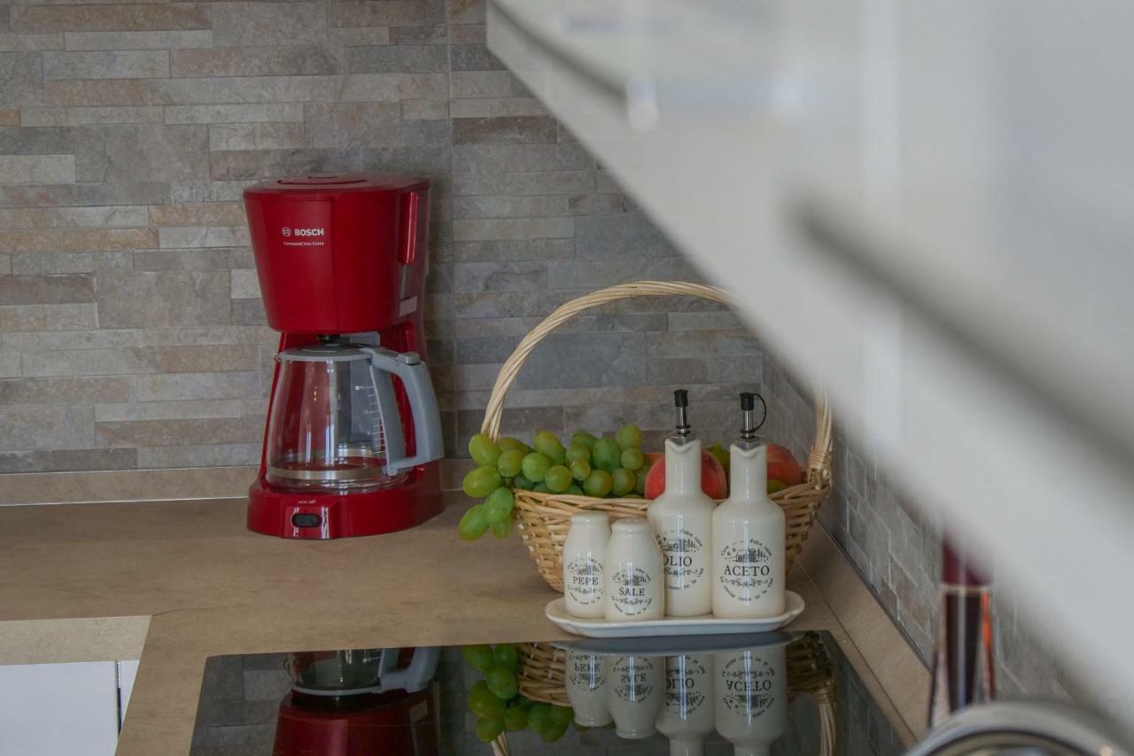 Apartment Dvina Dubrovnik Eksteriør billede