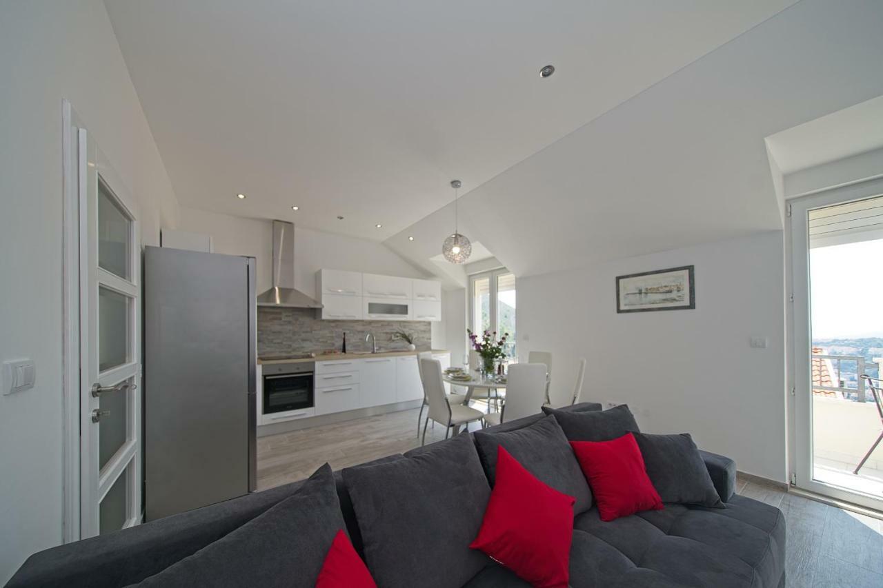 Apartment Dvina Dubrovnik Eksteriør billede