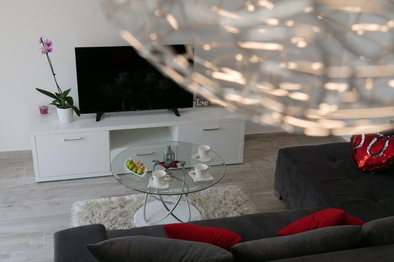 Apartment Dvina Dubrovnik Eksteriør billede