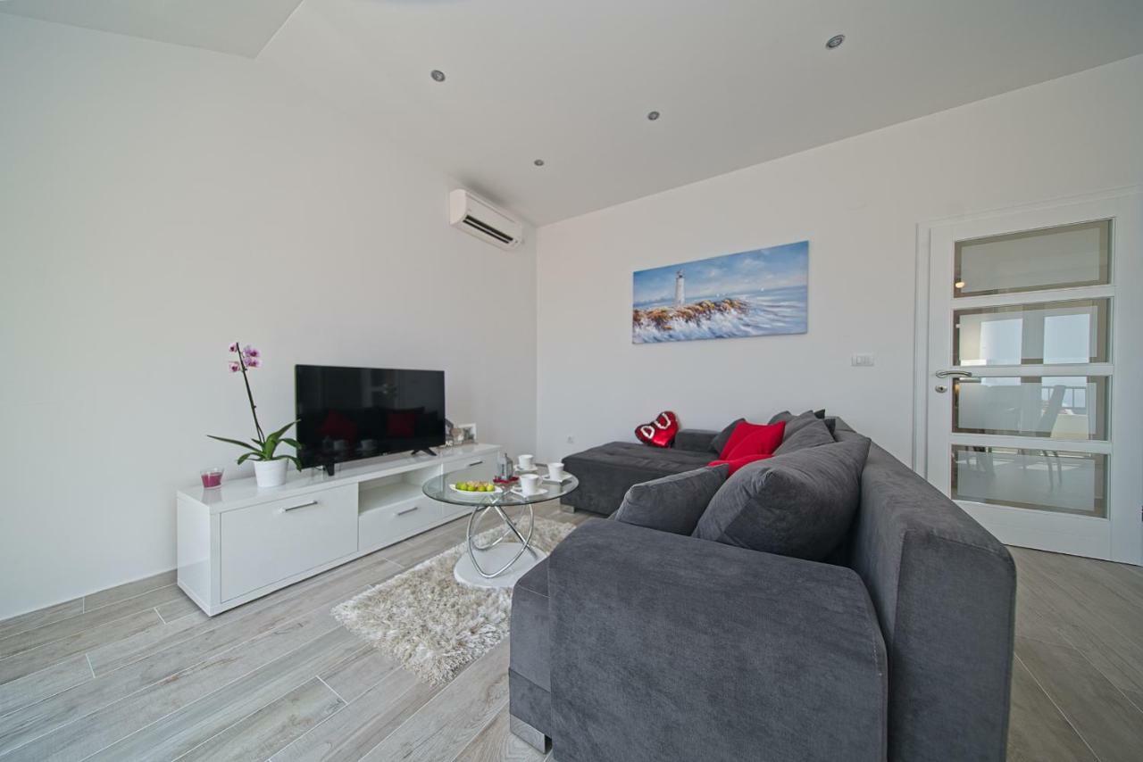 Apartment Dvina Dubrovnik Eksteriør billede