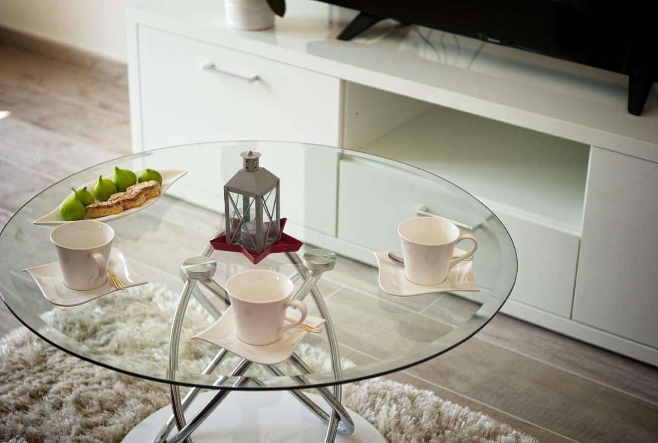 Apartment Dvina Dubrovnik Eksteriør billede