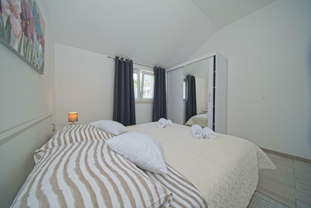 Apartment Dvina Dubrovnik Eksteriør billede