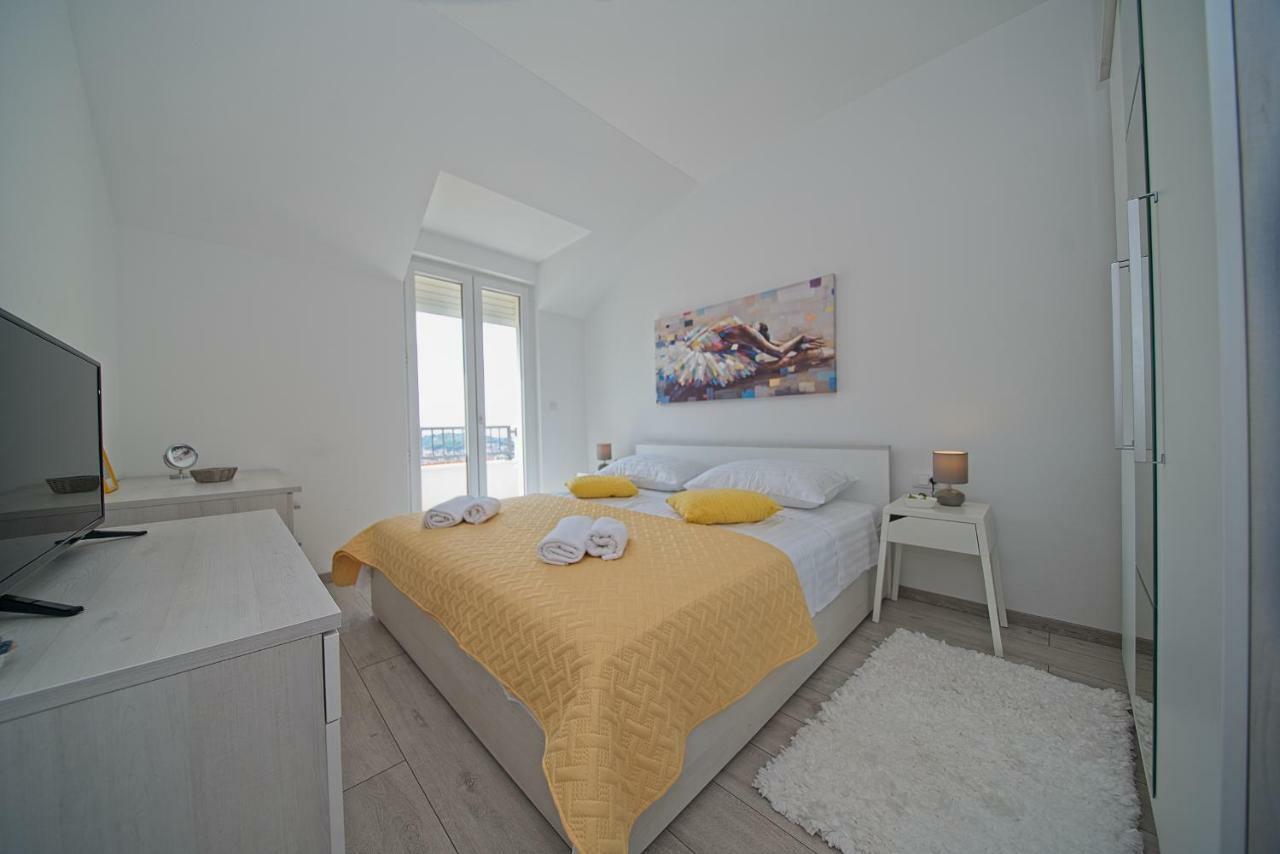 Apartment Dvina Dubrovnik Eksteriør billede