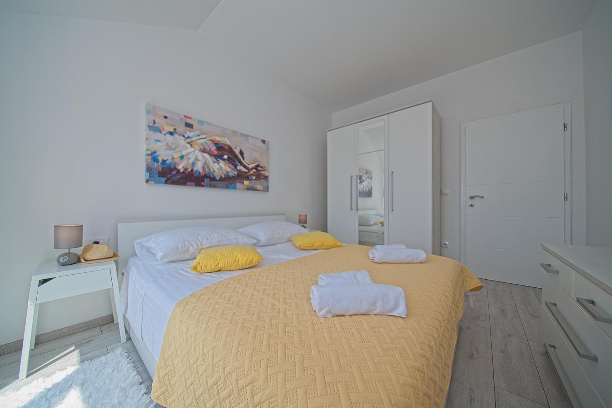 Apartment Dvina Dubrovnik Eksteriør billede
